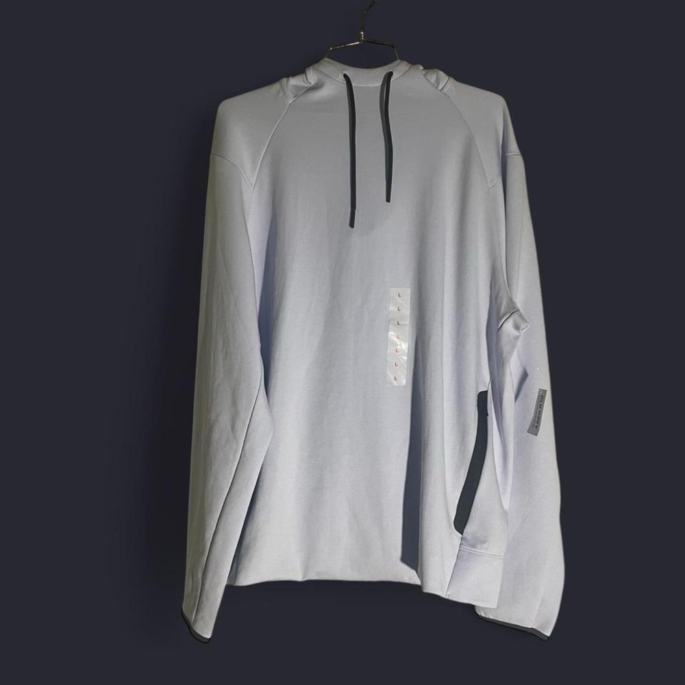 Old Navy Active Dynamic Fleece in White
